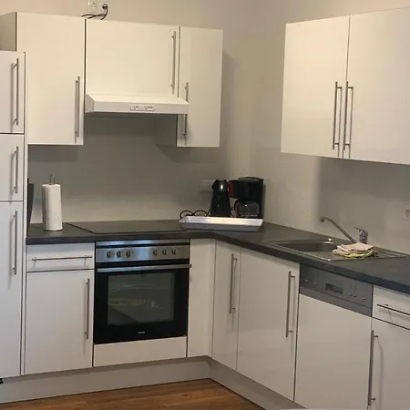 Thuele Apartment *