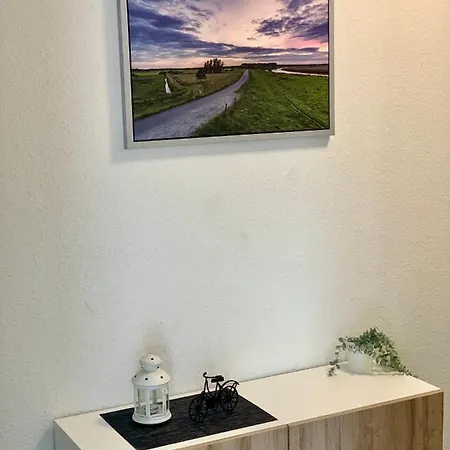 Apartment Thuele *