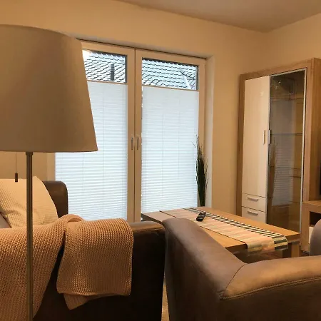Thuele Apartment *