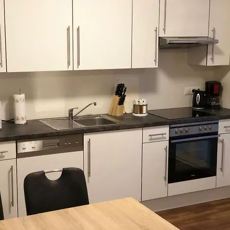 Apartment Thuele *