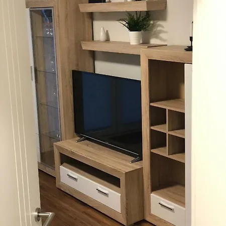 Thuele Apartment *