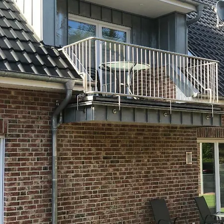 Apartment Thuele *