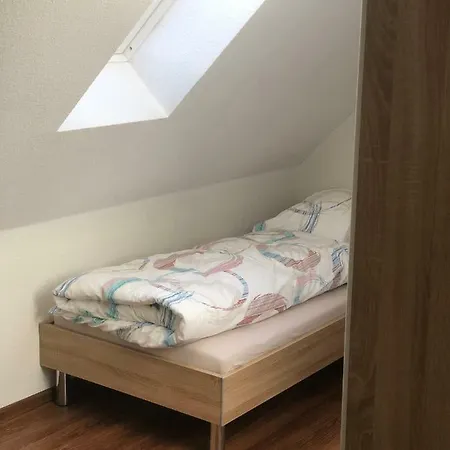 Apartment Thuele *