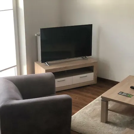 Apartment Thuele *